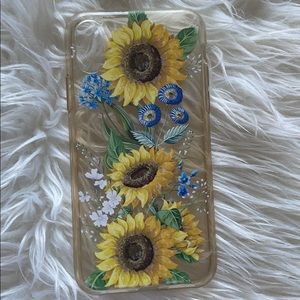 Sunflower XS IPHONE CASE